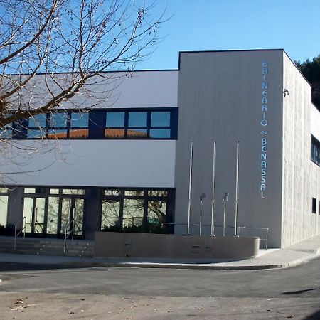 Apartamentos San Cristobal Benassal Exterior foto