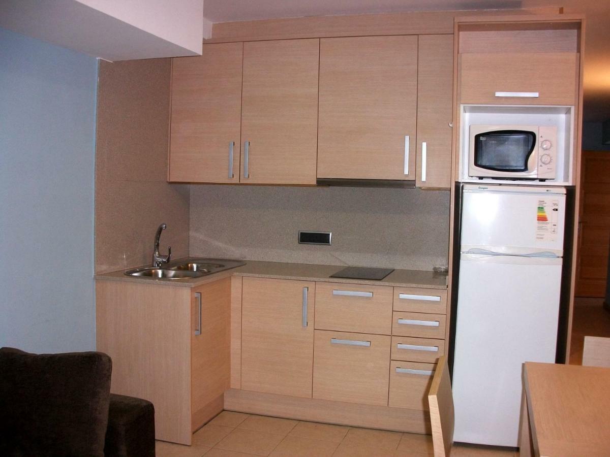 Apartamentos San Cristobal Benassal Exterior foto