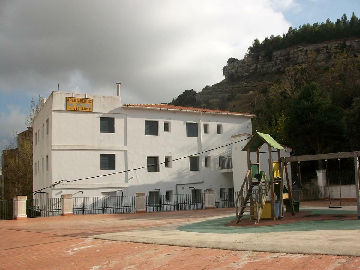 Apartamentos San Cristobal Benassal Exterior foto
