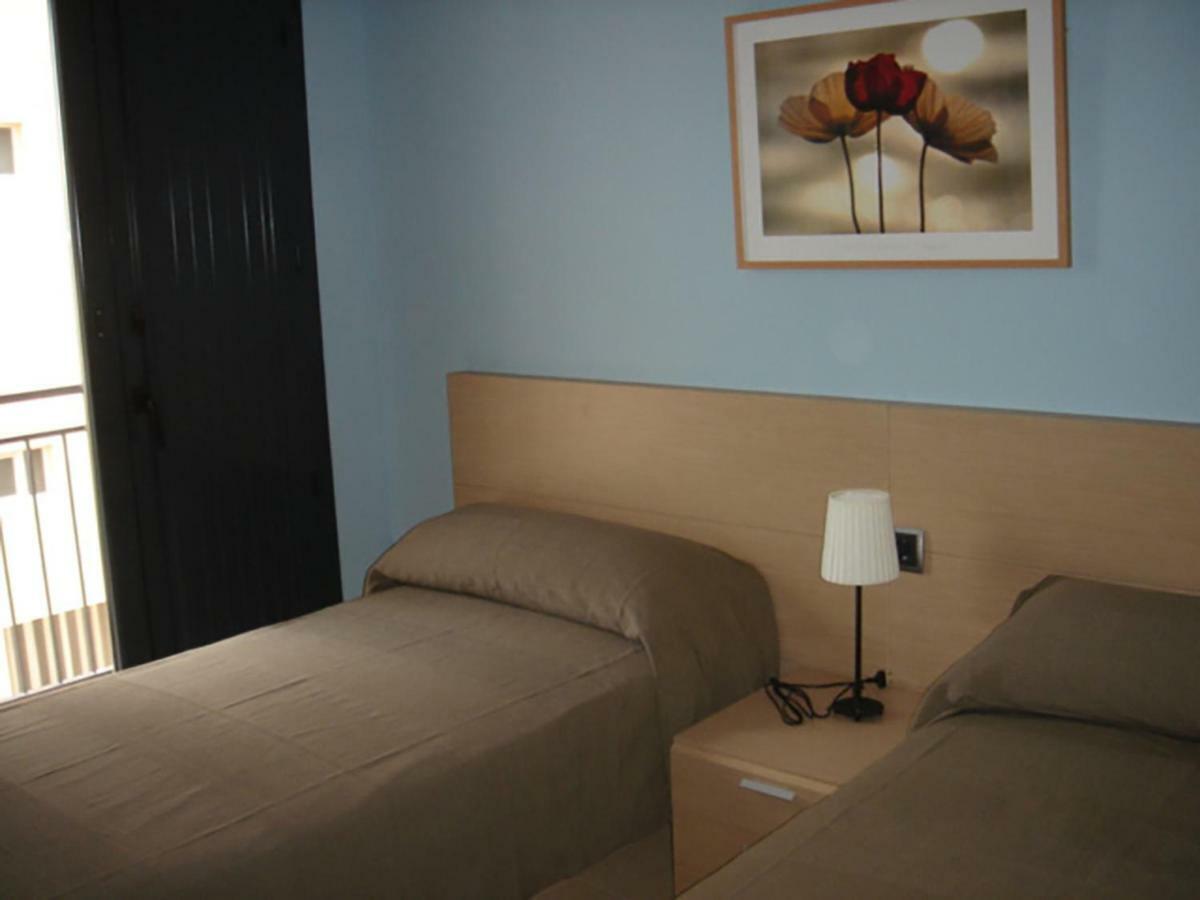 Apartamentos San Cristobal Benassal Exterior foto