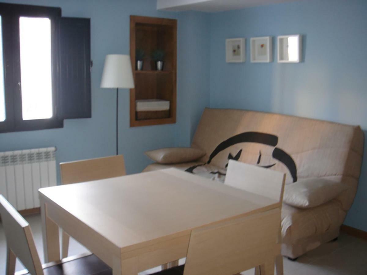 Apartamentos San Cristobal Benassal Exterior foto