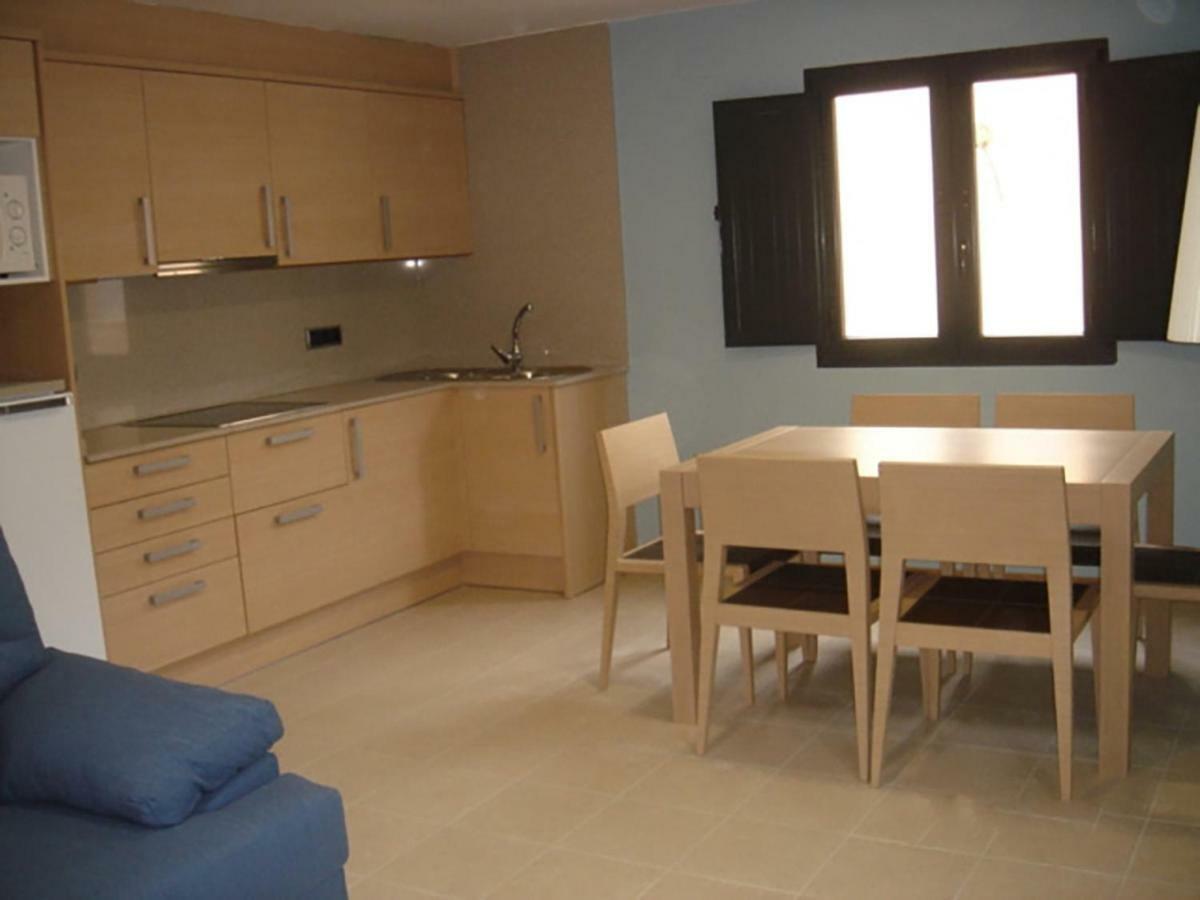 Apartamentos San Cristobal Benassal Exterior foto